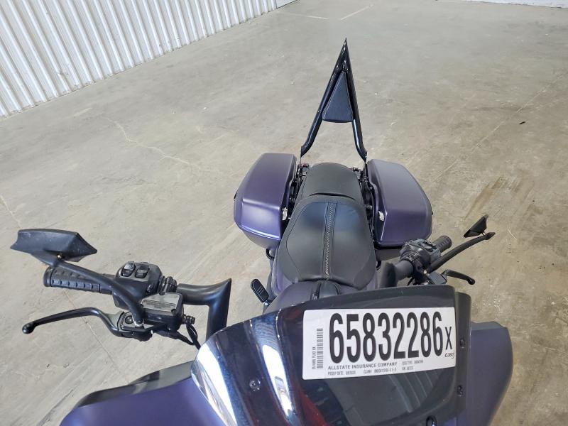 65832286 :رقم المزاد ، 1HD1KB716SB607275 vin ، 2025 Harley-davidson Flhx مزاد بيع