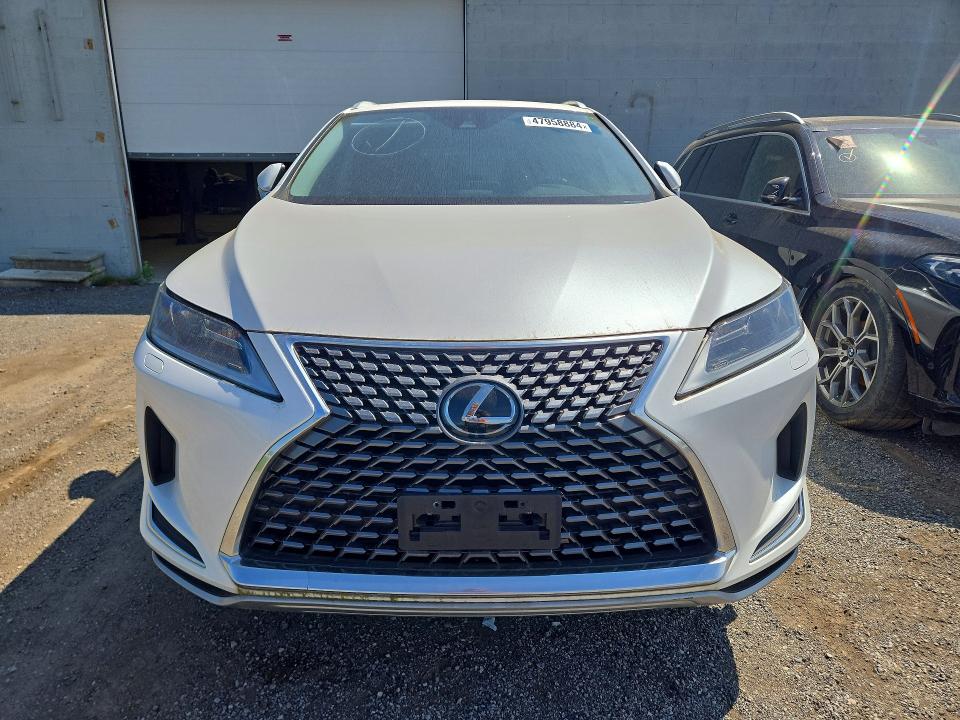 47958884 :رقم المزاد ، 2T2HZMDA3MC258619 vin ، 2021 Lexus Rx مزاد بيع