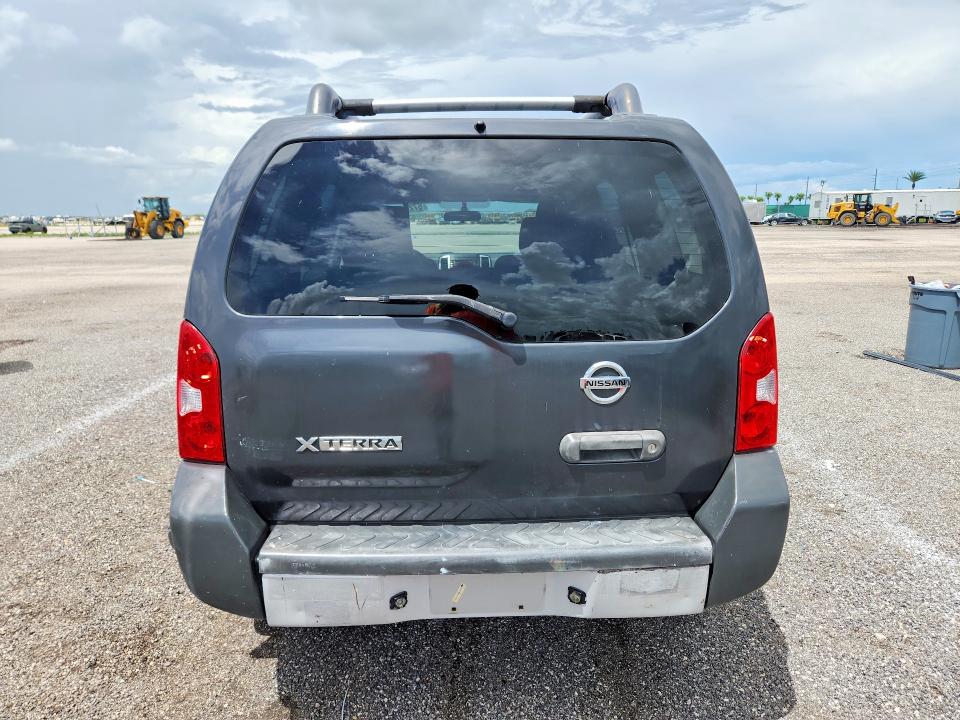 2013 Nissan Xterra მანქანა იყიდება აუქციონზე, vin: 5N1AN0NW8DN812928, აუქციონის ნომერი: 67241736