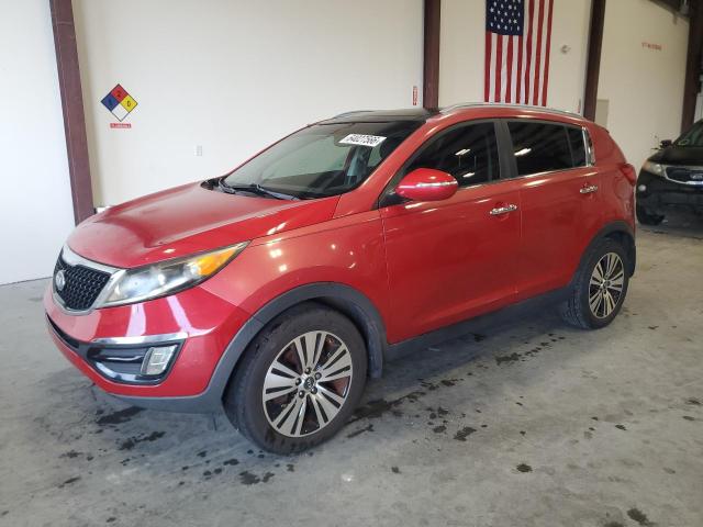 Aukcja sprzedaży 2015 Kia Sportage, vin: KNDPC3AC2F7689801, numer aukcji: 64027566