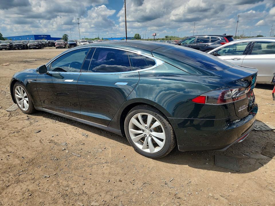 Auction sale of the 2014 Tesla Model S, vin: 5YJSA1S18EFP50997, lot number: 65389806