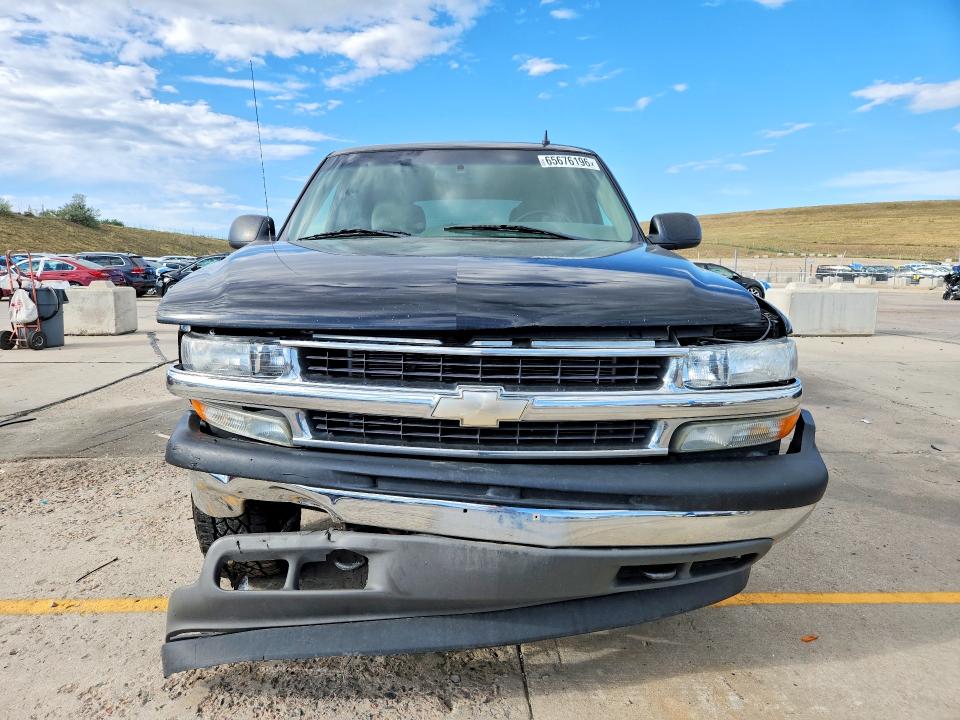 Продажа на аукционе авто 2006 Chevrolet Tahoe, vin: 1GNEK13T76R163087, номер лота: 65676196