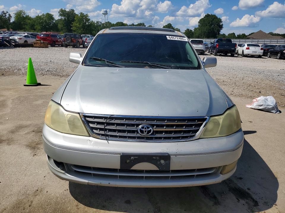 Продажа на аукционе авто 2004 Toyota Avalon, vin: 4T1BF28B64U355161, номер лота: 64672486