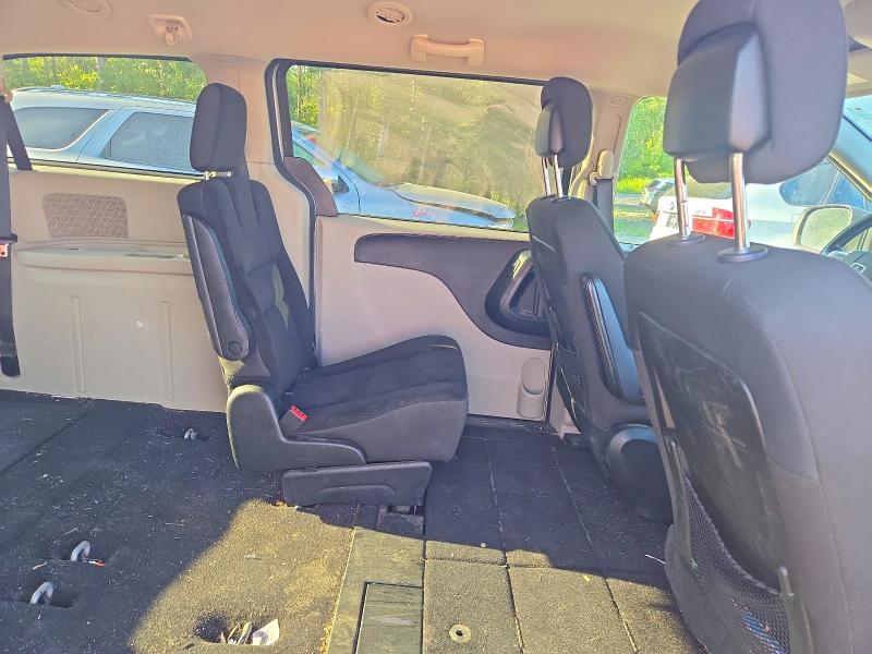 Aukcja sprzedaży 2018 Dodge Grand Caravan, vin: 2C4RDGDG9JR290211, numer aukcji: 65097106