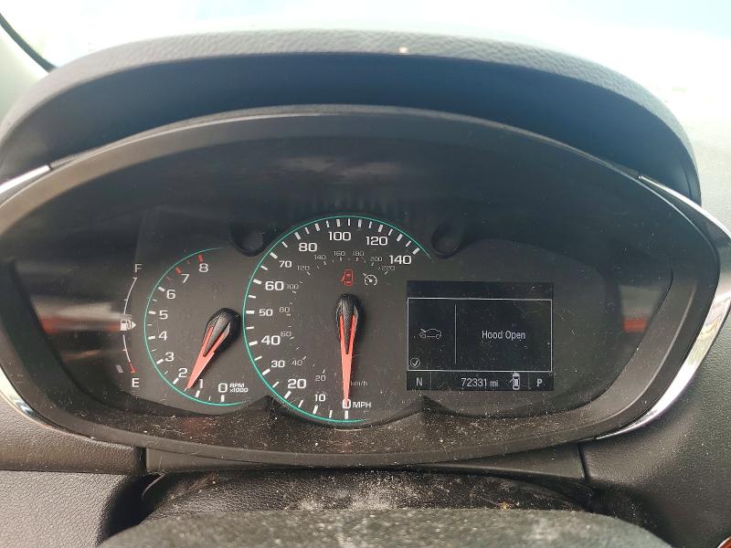 Продажа на аукционе авто 2019 Chevrolet Trax, vin: 3GNCJLSB6KL206169, номер лота: 65169496
