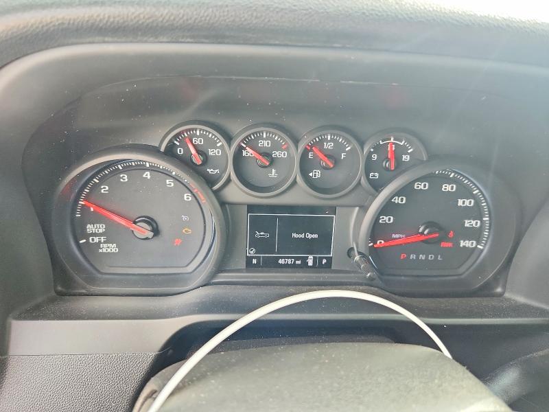 65487216 :رقم المزاد ، 3GCPWBEK4NG155043 vin ، 2022 Chevrolet Silverado Ltd مزاد بيع