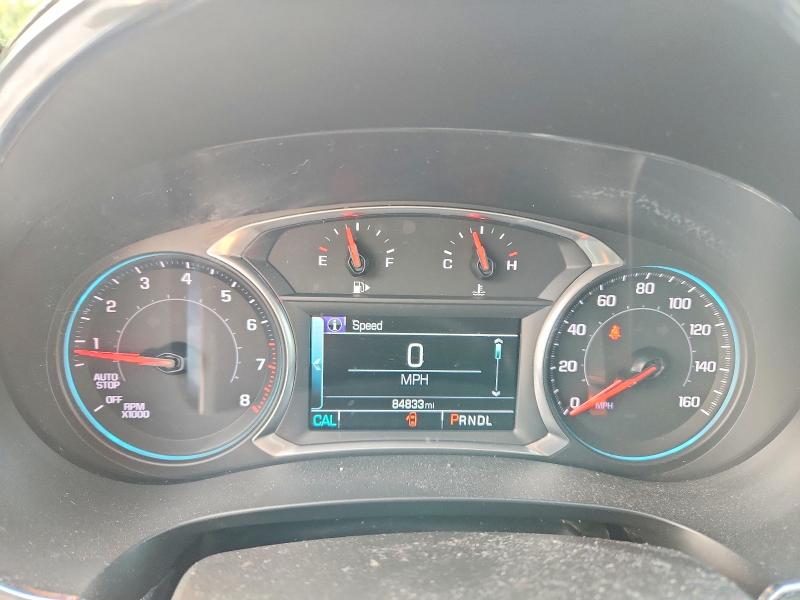 Aukcja sprzedaży 2017 Chevrolet Malibu, vin: 1G1ZE5ST3HF124410, numer aukcji: 64362186