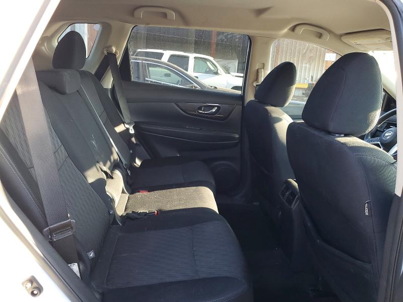 Продажа на аукционе авто 2018 Nissan Rogue, vin: 5N1AT2MV7JC840902, номер лота: 66478586