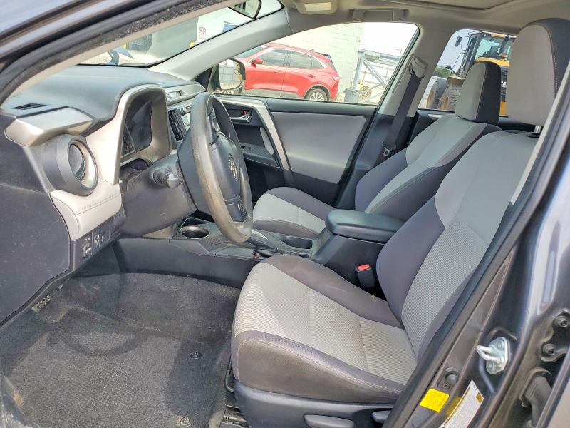 2015 Toyota Rav4 მანქანა იყიდება აუქციონზე, vin: JTMRFREV7FD153779, აუქციონის ნომერი: 65894986