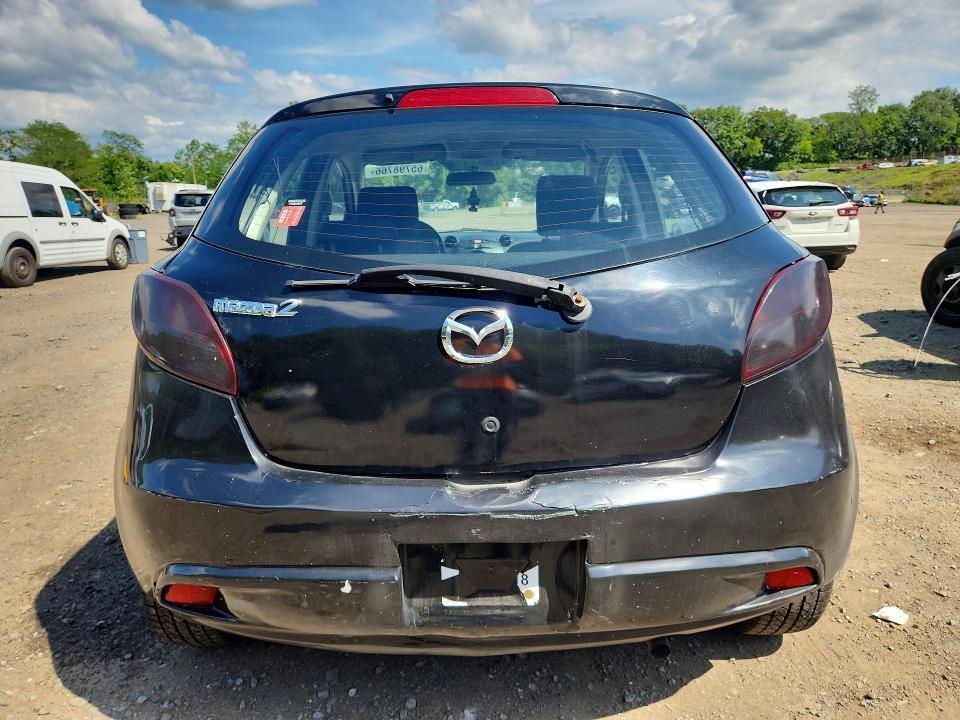 Продаж на аукціоні авто 2013 Mazda Mazda2, vin: JM1DE1KZ3D0163672, номер лоту: 65798766
