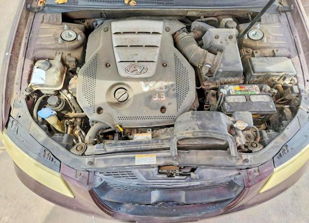 Auction sale of the 2006 Hyundai Sonata, vin: 5NPEU46F36H093847, lot number: 66095866