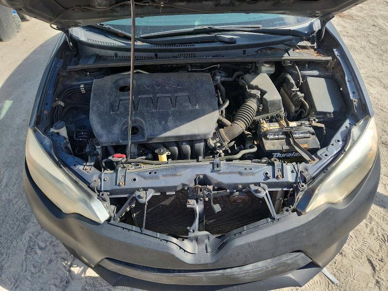 Продажа на аукционе авто 2015 Toyota Corolla, vin: 2T1BURHE9FC323124, номер лота: 65230136