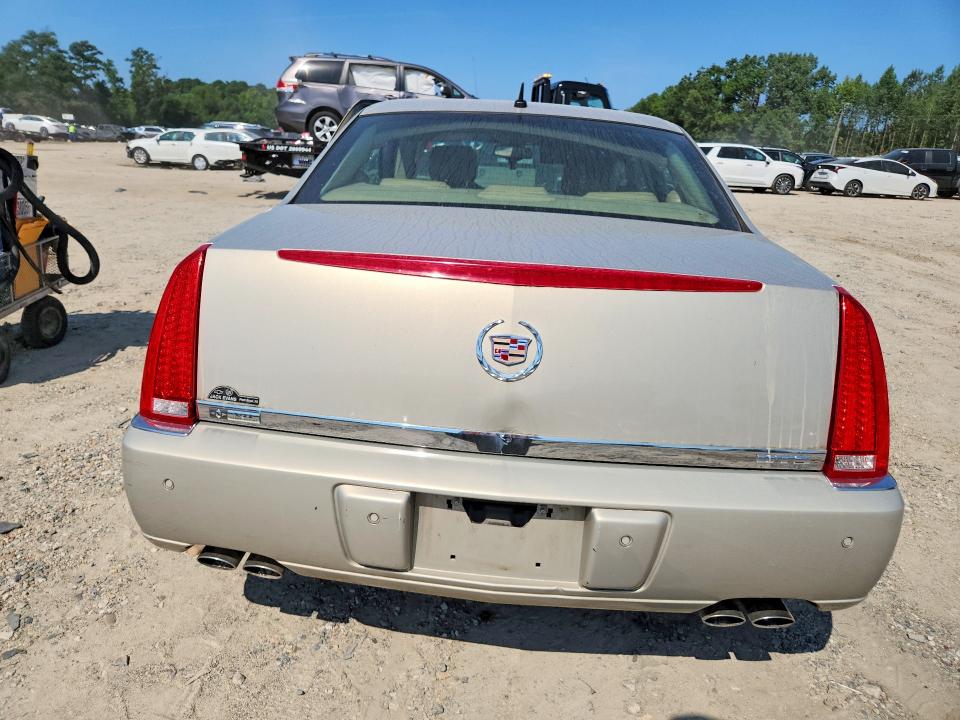 64910216 :رقم المزاد ، 1G6KD57Y37U182885 vin ، 2007 Cadillac Dts مزاد بيع