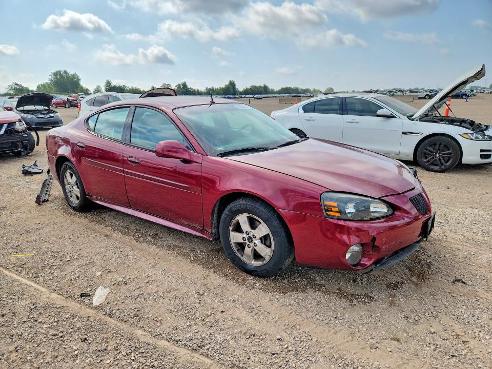 Aukcja sprzedaży 2005 Pontiac Grand Prix, vin: 2G2WS522051352995, numer aukcji: 66637036