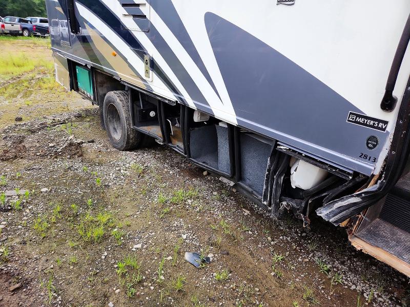 2021 Ford Motorhome Chassis მანქანა იყიდება აუქციონზე, vin: 1F66F5DN3L0A19032, აუქციონის ნომერი: 63404556