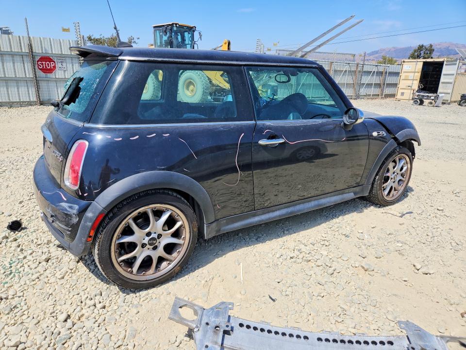 Продаж на аукціоні авто 2006 Mini Cooper, vin: WMWRE33586TJ40304, номер лоту: 64623406