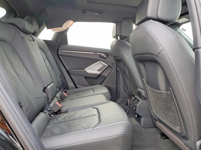 Aukcja sprzedaży 2021 Audi Q3, vin: WA1AUCF39M1096944, numer aukcji: 63616616