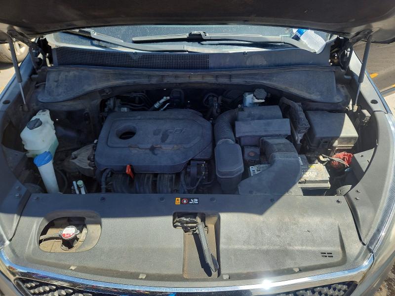Aukcja sprzedaży 2016 Kia Sorento, vin: 5XYPG4A33GG075029, numer aukcji: 63884996