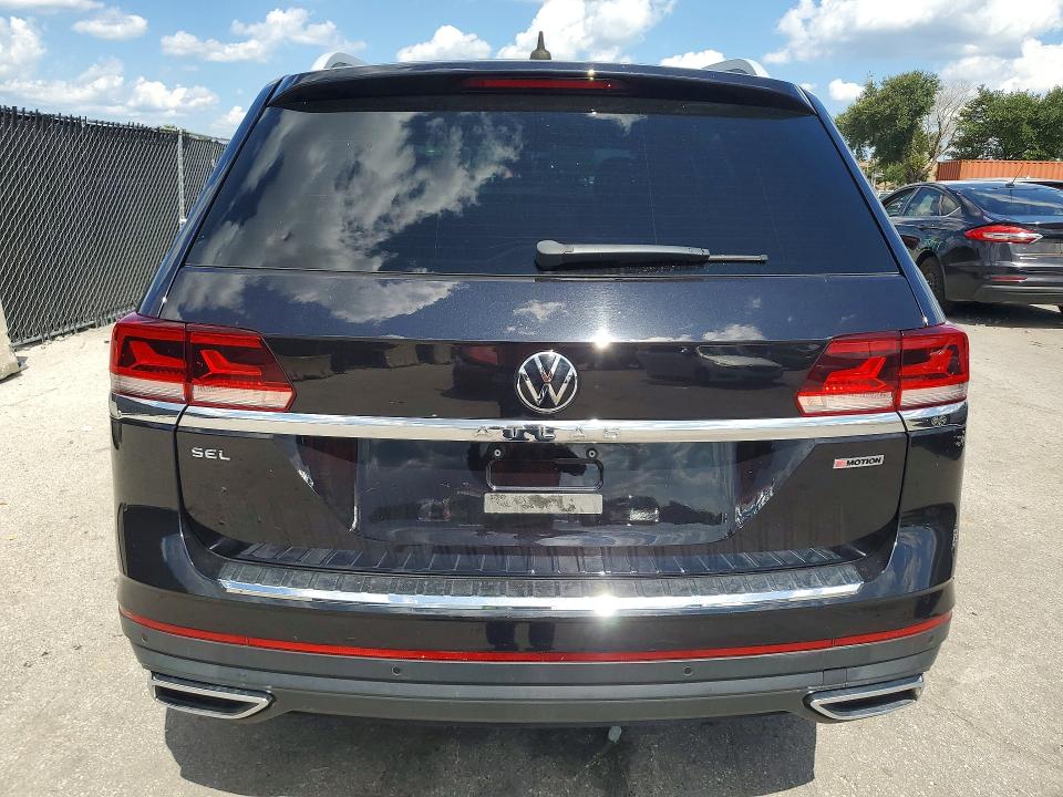 Продаж на аукціоні авто 2021 Volkswagen Atlas, vin: 1V2BP2CA0MC574041, номер лоту: 64960896