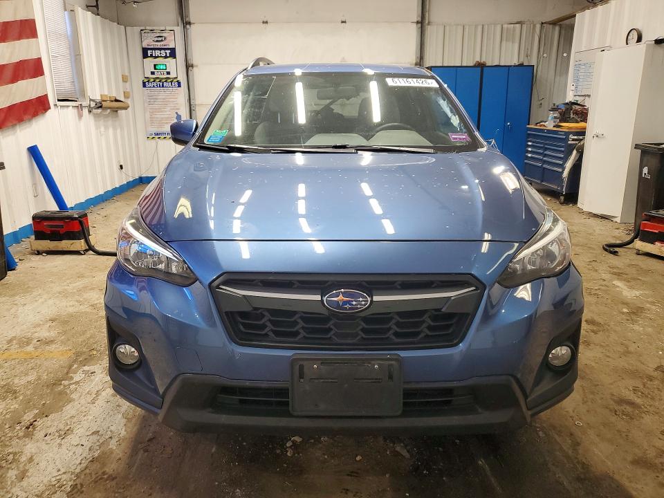 61161426 :رقم المزاد ، JF2GTACC3L9266101 vin ، 2020 Subaru Crosstrek مزاد بيع