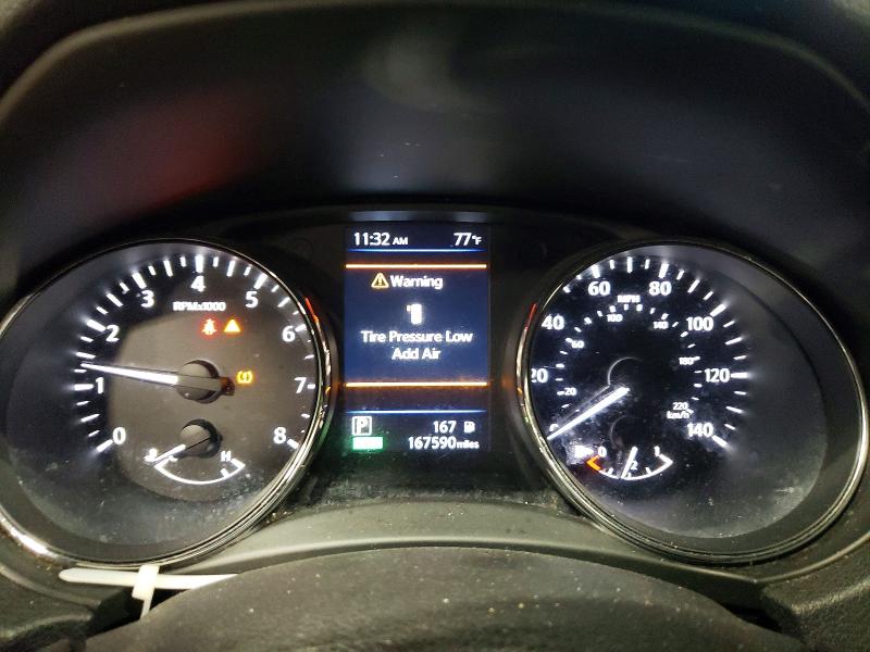 Aukcja sprzedaży 2019 Nissan Rogue, vin: 5N1AT2MV4KC730410, numer aukcji: 65240466