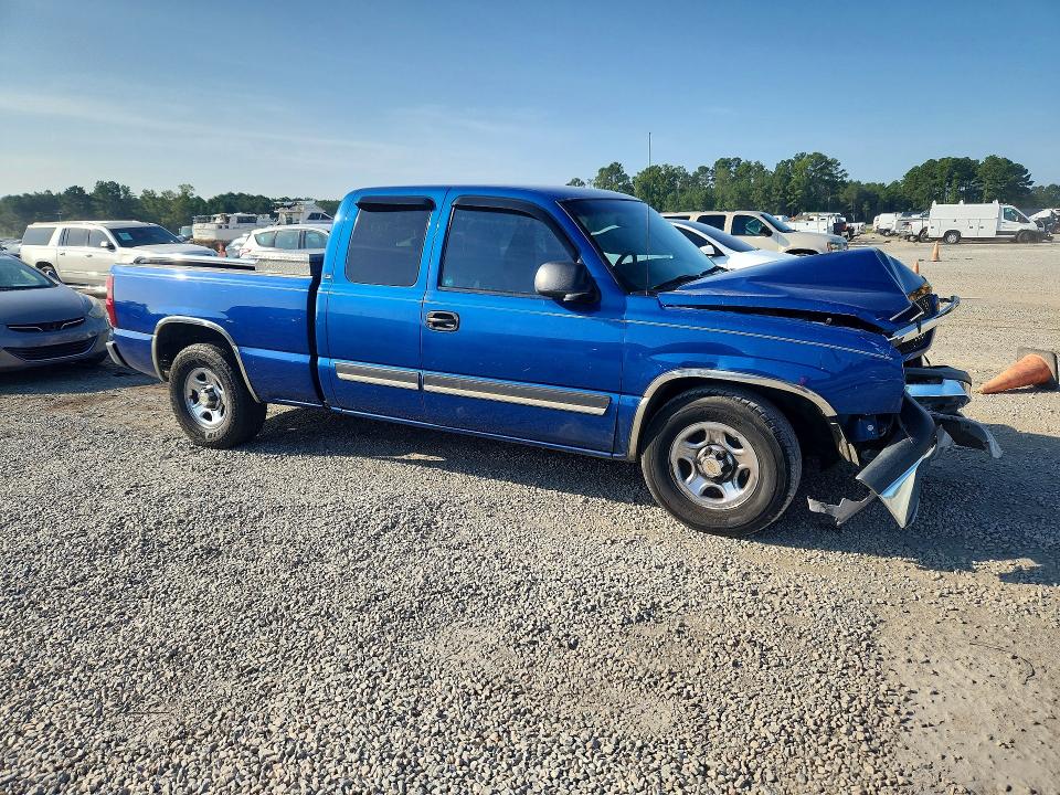 2003 Chevrolet Silverado მანქანა იყიდება აუქციონზე, vin: 2GCEC19V931289194, აუქციონის ნომერი: 65333676