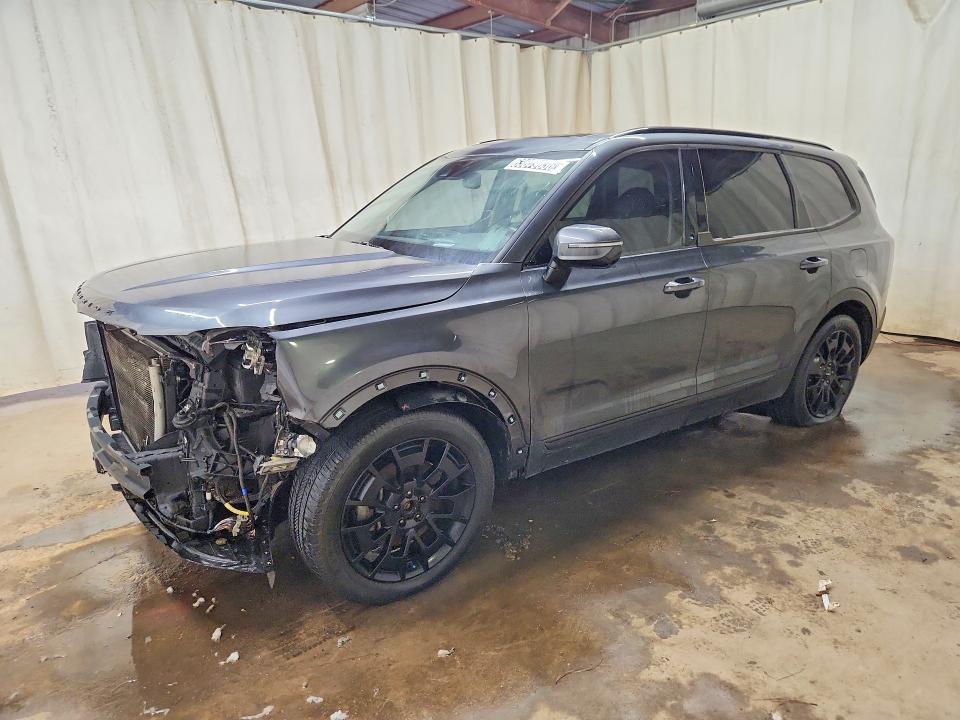 63879636 :رقم المزاد ، 5XYP5DHC2NG233837 vin ، 2022 Kia Telluride مزاد بيع