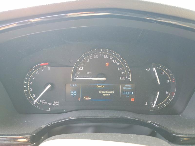 Aukcja sprzedaży 2018 Cadillac Xt5, vin: 1GYKNCRS6JZ245098, numer aukcji: 61539366