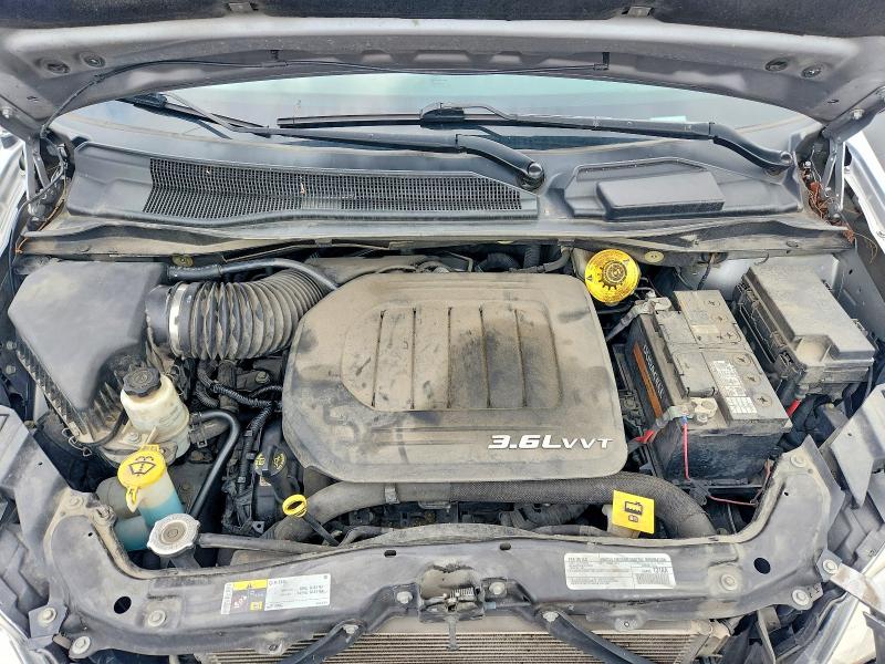 Продаж на аукціоні авто 2018 Dodge Grand Caravan, vin: 2C4RDGBG6JR134176, номер лоту: 65783736