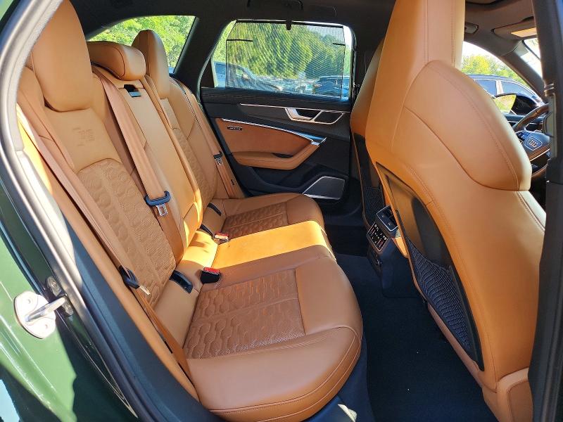 Aukcja sprzedaży 2022 Audi Rs6, vin: WUA1CBF20NN904508, numer aukcji: 65879836