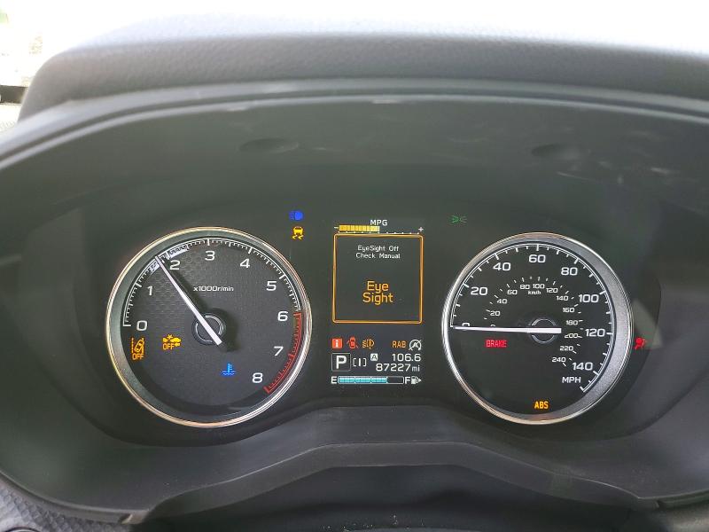64969126 :رقم المزاد ، JF2SKAXCXLH505950 vin ، 2020 Subaru Forester مزاد بيع