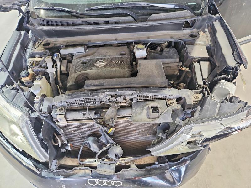 67189126 :رقم المزاد ، 5N1AR2MM6EC633977 vin ، 2014 Nissan Pathfinder مزاد بيع