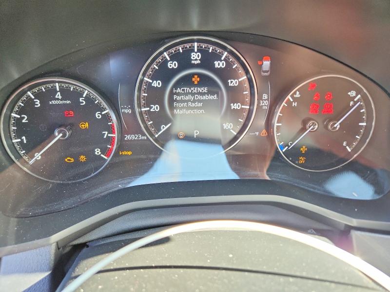Aukcja sprzedaży 2024 Mazda Cx-90, vin: JM3KKCHD0R1102988, numer aukcji: 61638726