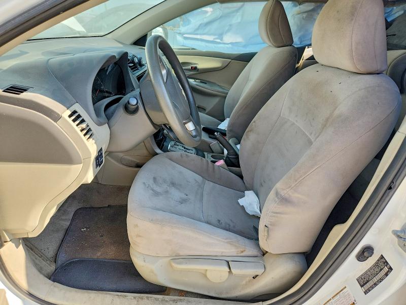 63027326 :رقم المزاد ، JTDBU4EE0A9118071 vin ، 2010 Toyota Corolla مزاد بيع