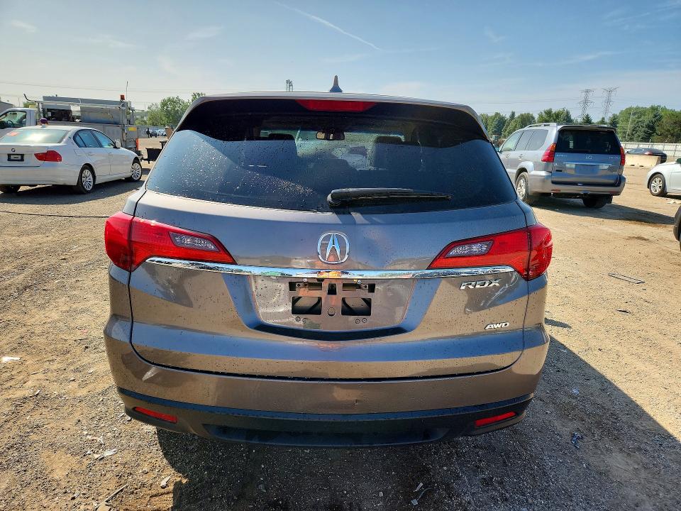 Продаж на аукціоні авто 2013 Acura Rdx, vin: 5J8TB4H54DL011524, номер лоту: 65055056