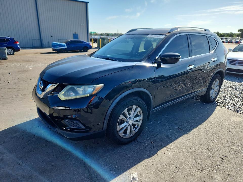 64746426 :رقم المزاد ، 5N1AT2MT0GC923868 vin ، 2016 Nissan Rogue مزاد بيع