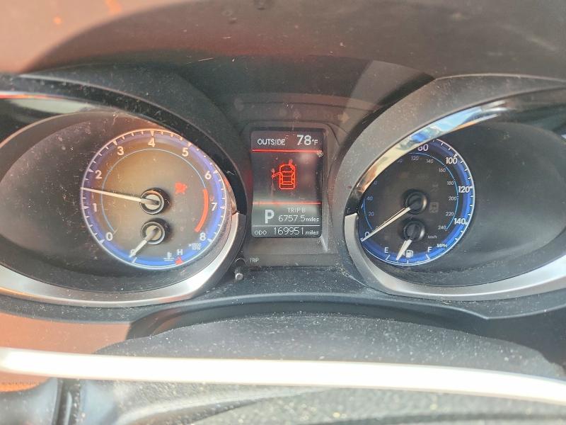 Aukcja sprzedaży 2015 Toyota Corolla, vin: 2T1BURHE8FC284932, numer aukcji: 65152966