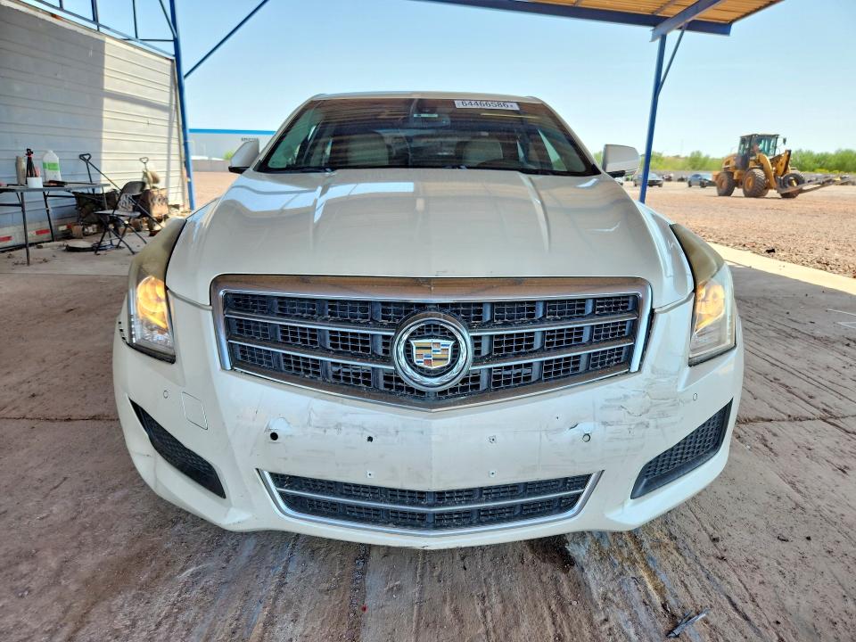 64466586 :رقم المزاد ، 1G6AB5RA4D0140066 vin ، 2013 Cadillac Ats مزاد بيع