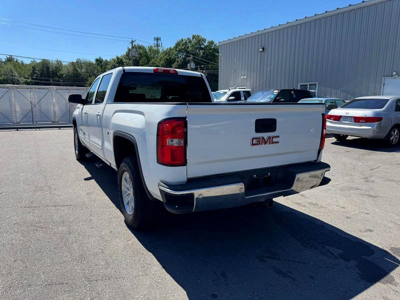 2017 Gmc Sierra მანქანა იყიდება აუქციონზე, vin: 3GTU2MEC5HG306947, აუქციონის ნომერი: 64252786