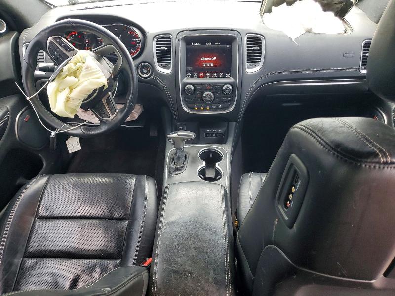 66788916 :رقم المزاد ، 1C4SDJET8JC134213 vin ، 2018 Dodge Durango مزاد بيع