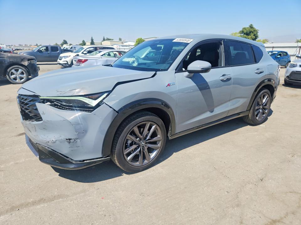 Aukcja sprzedaży 2025 Acura Adx, vin: 3HDSA1H55SM701899, numer aukcji: 63868846