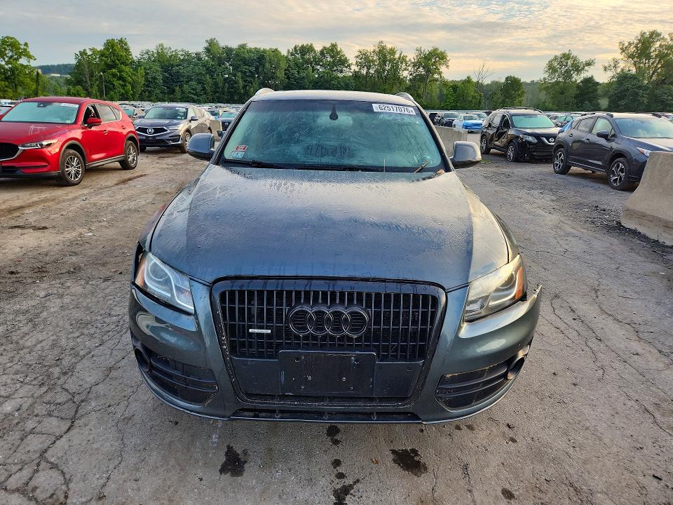 Aukcja sprzedaży 2012 Audi Q5, vin: WA1DKAFP4CA129356, numer aukcji: 62517076