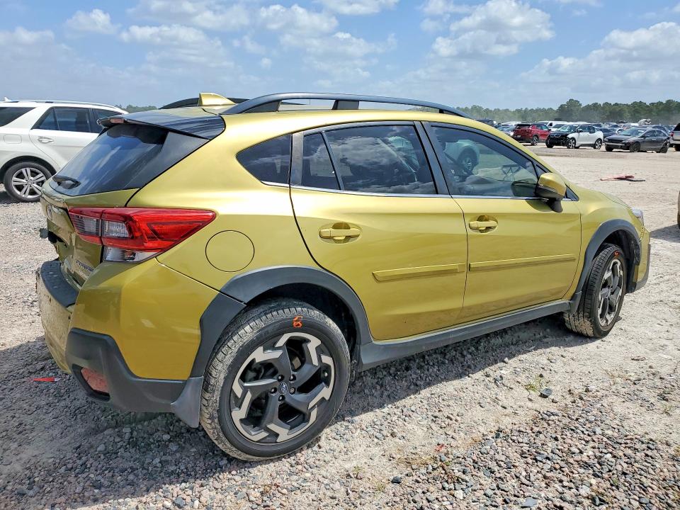 2021 Subaru Crosstrek მანქანა იყიდება აუქციონზე, vin: JF2GTHNC0MH224790, აუქციონის ნომერი: 64627536