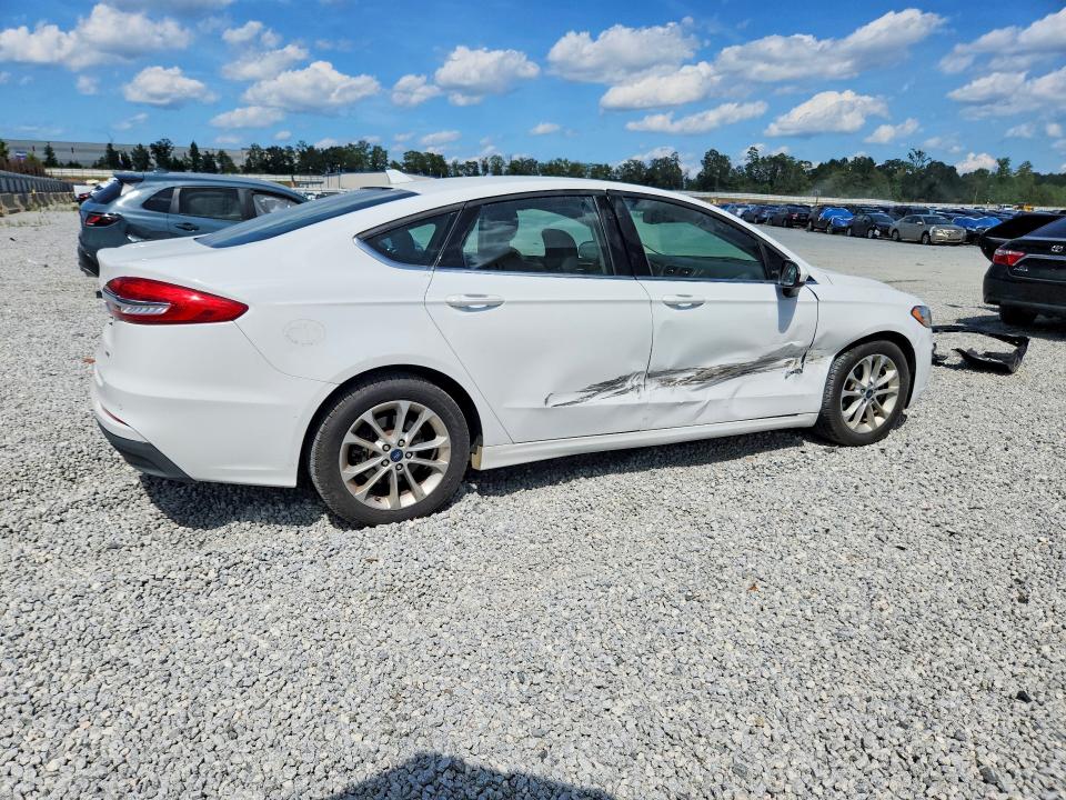 64986326 :رقم المزاد ، 3FA6P0H79KR123280 vin ، 2019 Ford Fusion مزاد بيع