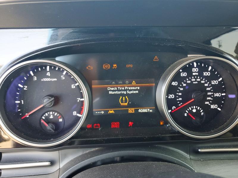 64063116 :رقم المزاد ، KNDNC5H34R6449281 vin ، 2024 Kia Carnival مزاد بيع