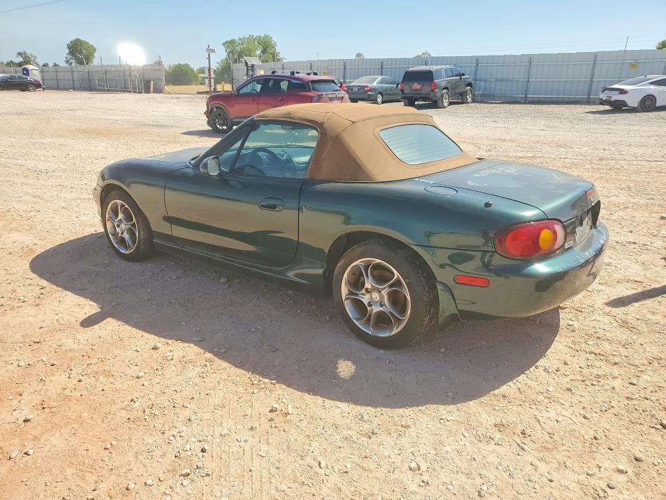 Продаж на аукціоні авто 2000 Mazda Mx-5 Miata, vin: JM1NB3533Y0155190, номер лоту: 65058936