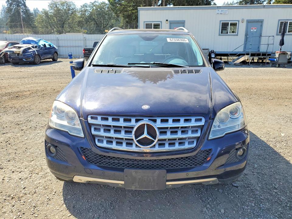 67338366 :رقم المزاد ، 4JGBB8GB2BA697592 vin ، 2011 Mercedes-benz Ml مزاد بيع