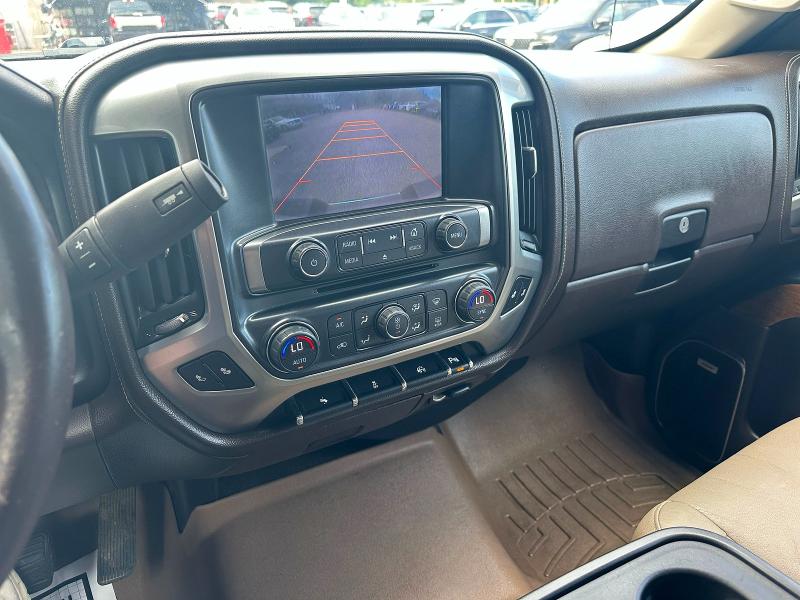 2014 Chevrolet Silverado მანქანა იყიდება აუქციონზე, vin: 3GCUKSEC9EG220959, აუქციონის ნომერი: 64318016