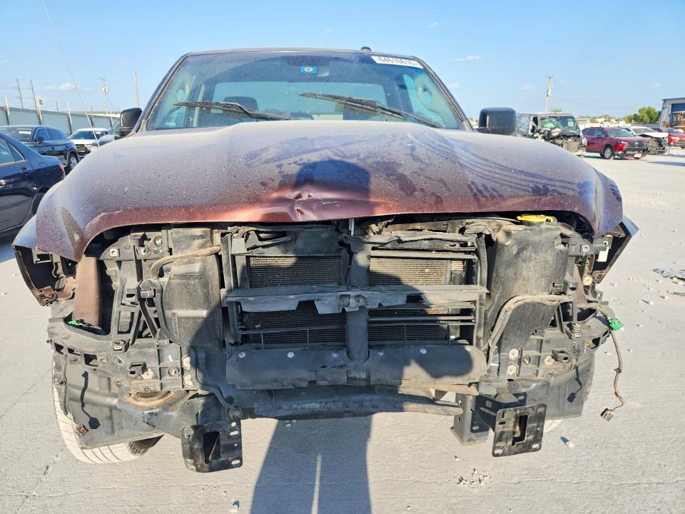 2013 Ram 1500 მანქანა იყიდება აუქციონზე, vin: 3C6JR6AG1DG586516, აუქციონის ნომერი: 64616616