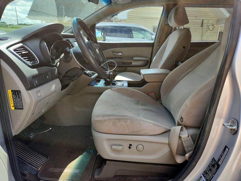 Aukcja sprzedaży 2018 Kia Sedona, vin: KNDMB5C12J6368076, numer aukcji: 66509766